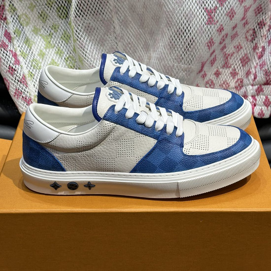  ルイ・ヴィトン 男性用 スニーカー 742061