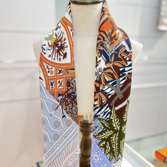  エルメス 女性用 スカーフ 33022