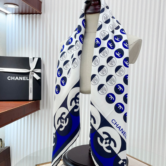  シャネル 女性用 スカーフ 33036