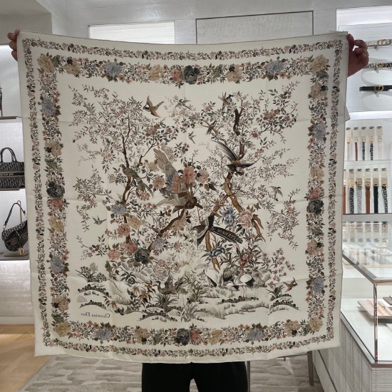  ディオール 女性用 スカーフ 33056