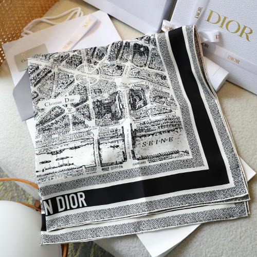  ディオール 女性用 スカーフ 33082