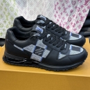  ルイ・ヴィトン 男性用 スニーカー 742042