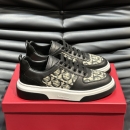  フェラガモ 男性用 スニーカー 742025