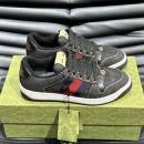  グッチ ユニセックス スニーカー 742018