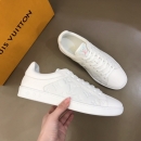  ルイ・ヴィトン 男性用 スニーカー 742056