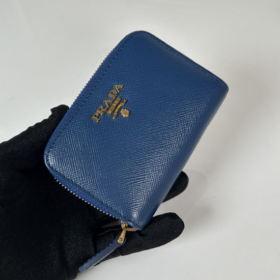 プラダ プラダ 二つ折り財布 1MM268