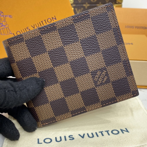 ルイ・ヴィトン ルイ・ヴィトン 二つ折り財布 N60053