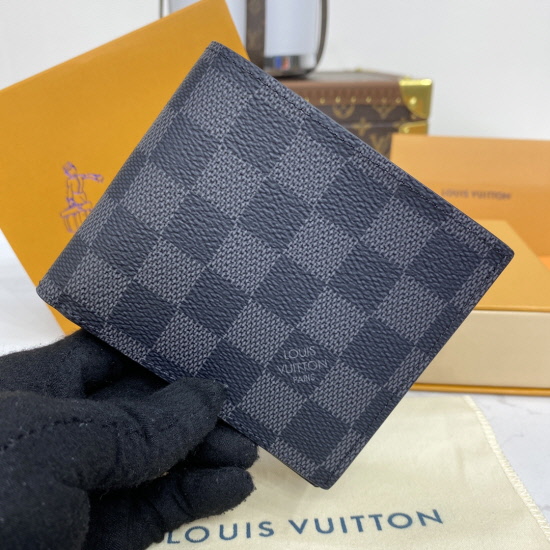 ルイ・ヴィトン ルイ・ヴィトン 二つ折り財布 N60053