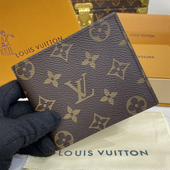 ルイ・ヴィトン ルイ・ヴィトン 二つ折り財布 N60053