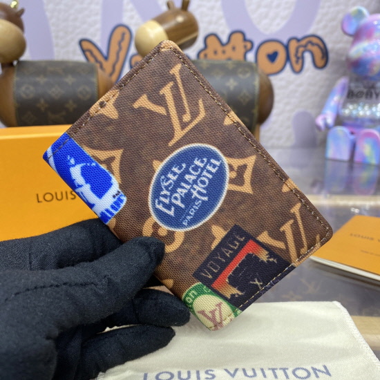 ルイ・ヴィトン ルイ・ヴィトン カード財布 M61696
