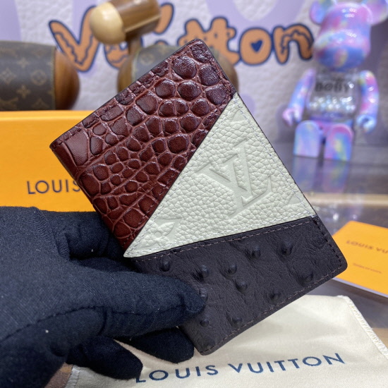 ルイ・ヴィトン ルイ・ヴィトン カード財布 M84690