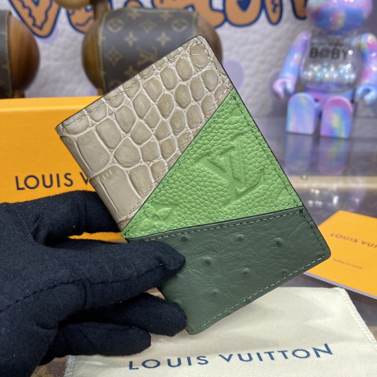 ルイ・ヴィトン ルイ・ヴィトン カード財布 M84690
