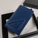 プラダ プラダ 二つ折り財布 2MC101