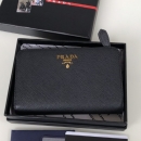 プラダ プラダ 二つ折り財布 1M1225