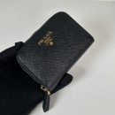 プラダ プラダ 二つ折り財布 1MM268