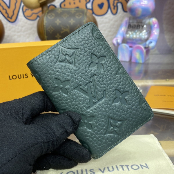 ルイ・ヴィトン ルイ・ヴィトン カード財布 M69044