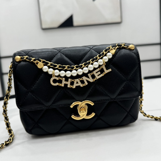 シャネル シャネル ミニバッグ AS4986