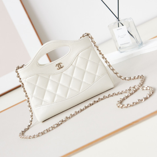 シャネル シャネル ショルダーバッグ AS3656 