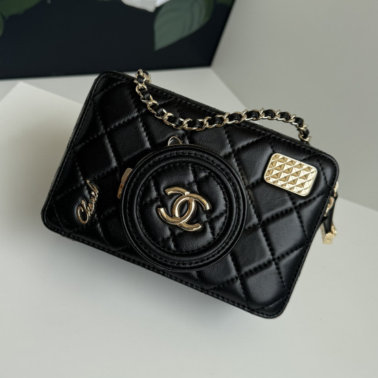 シャネル シャネル チェーンバッグ AS4817