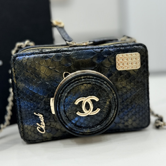 シャネル シャネル チェーンバッグ AS4817