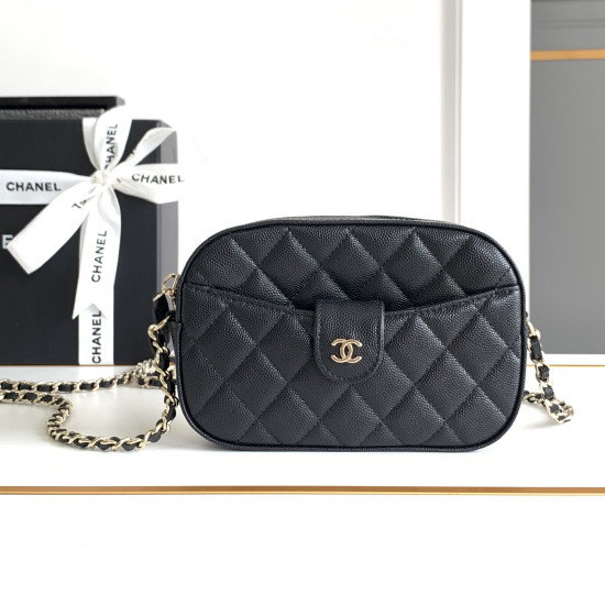 シャネル シャネル ミニバッグ  AS2411