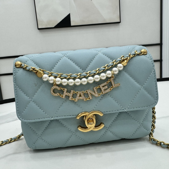 シャネル シャネル ミニバッグ AS4986