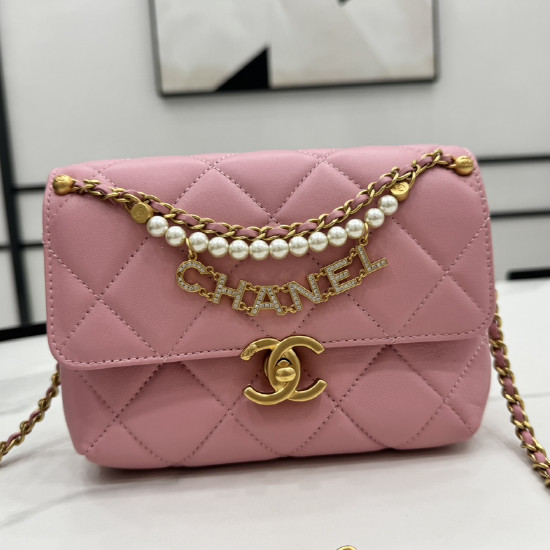 シャネル シャネル ミニバッグ AS4986