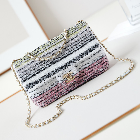 シャネル シャネル ミニバッグ AS4561