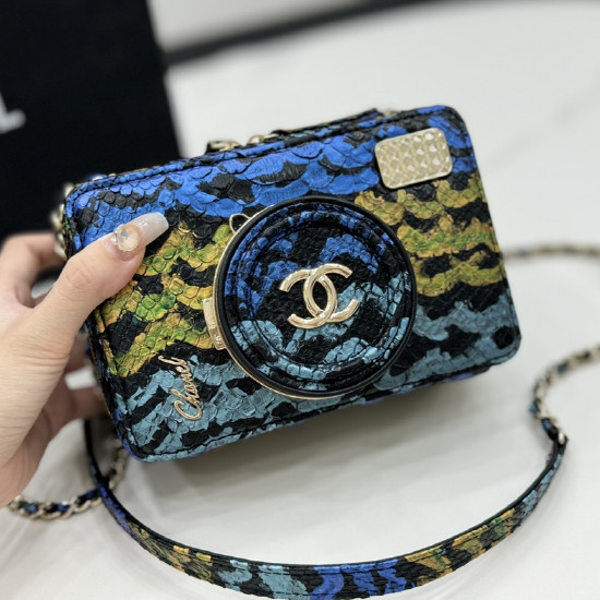 シャネル シャネル チェーンバッグ AS4817