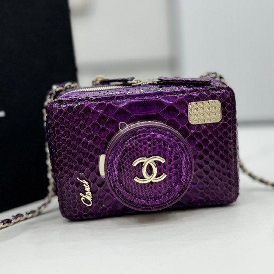 シャネル シャネル チェーンバッグ AS4817