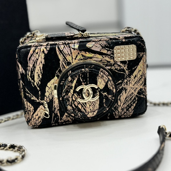 シャネル シャネル チェーンバッグ AS4817