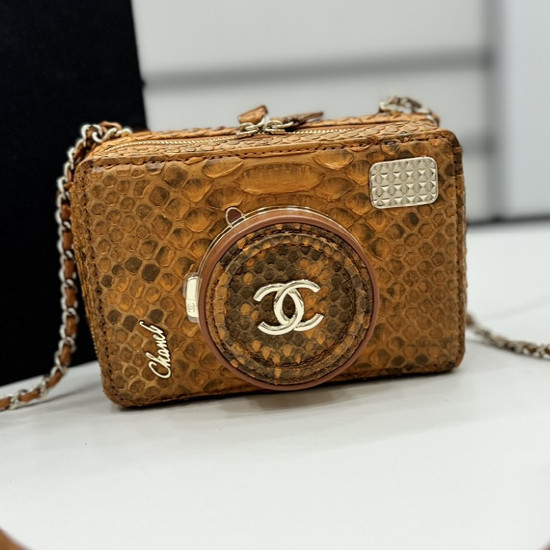 シャネル シャネル チェーンバッグ AS4817