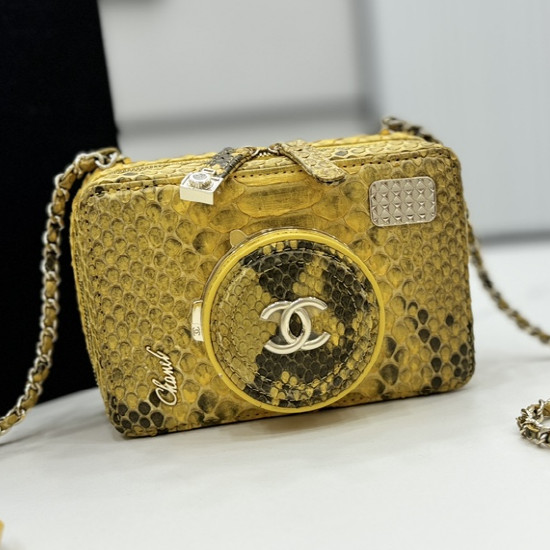 シャネル シャネル チェーンバッグ AS4817