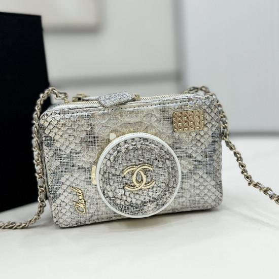 シャネル シャネル チェーンバッグ AS4817