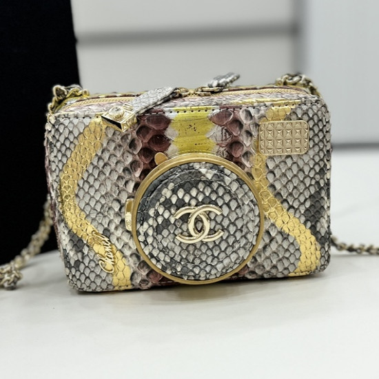 シャネル シャネル チェーンバッグ AS4817