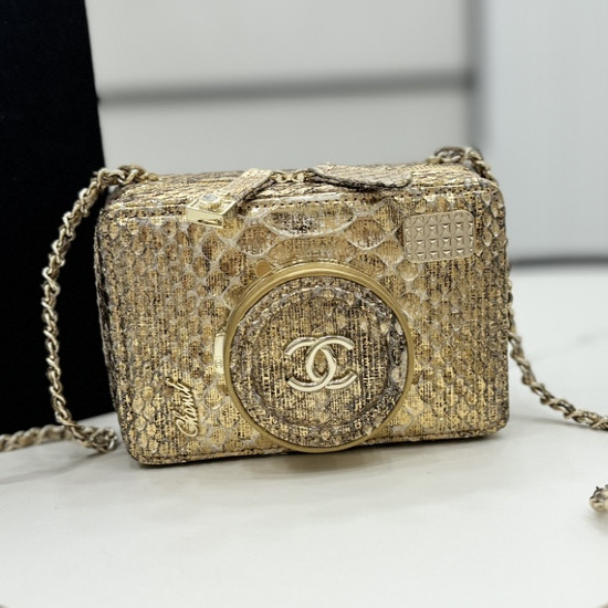 シャネル シャネル チェーンバッグ AS4817