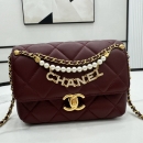 シャネル シャネル ミニバッグ AS4986