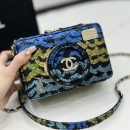 シャネル シャネル チェーンバッグ AS4817