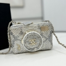 シャネル シャネル チェーンバッグ AS4817