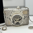 シャネル シャネル チェーンバッグ AS4817