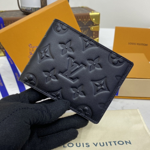 ルイ・ヴィトン ルイ・ヴィトン 二つ折り財布 M62901