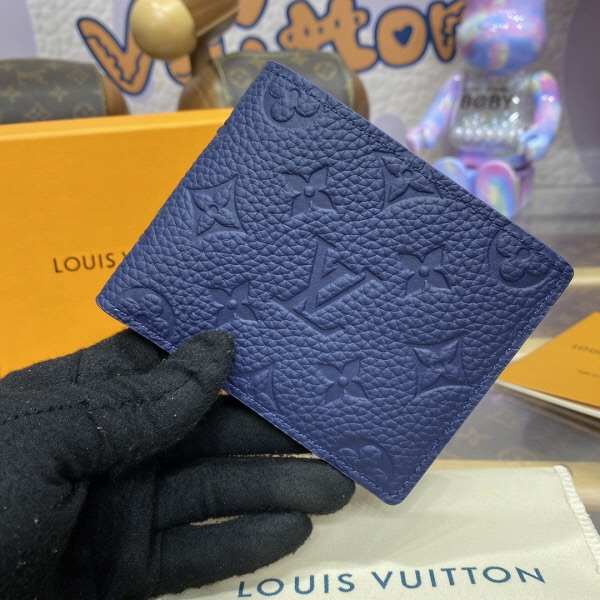 ルイ・ヴィトン ルイ・ヴィトン 二つ折り財布 M82072