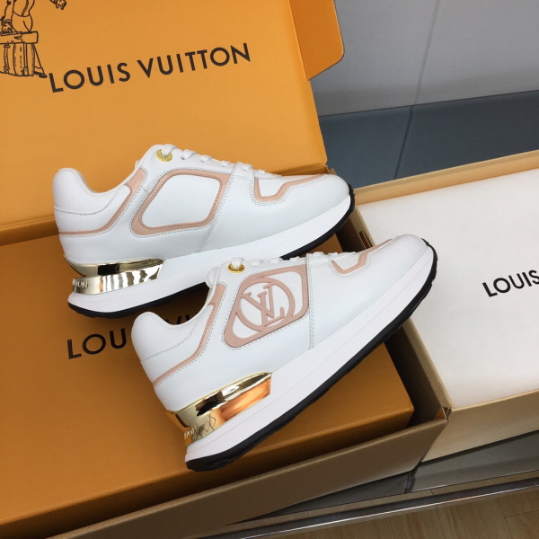  ルイ・ヴィトン ユニセックス スニーカー 742322