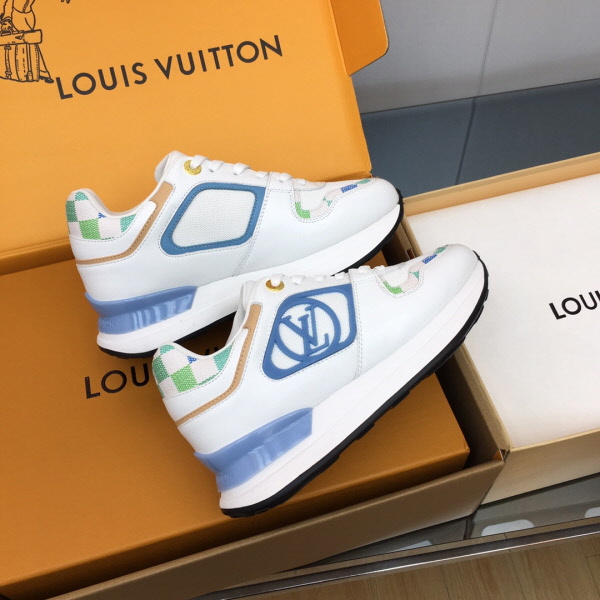 ルイ・ヴィトン ユニセックス スニーカー 742324