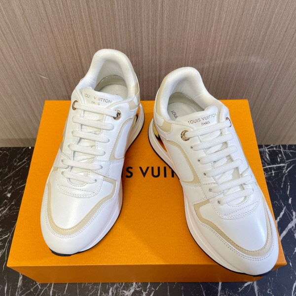  ルイ・ヴィトン ユニセックス スニーカー 742165