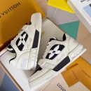  ルイ・ヴィトン ユニセックス スニーカー 742311