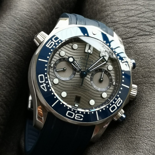  オメガ シーマスター  男性時計 74086