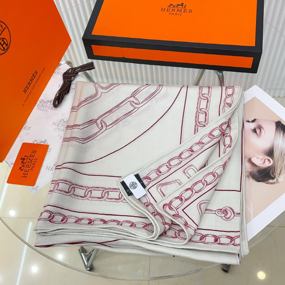  エルメス 女性用 スカーフ 33128