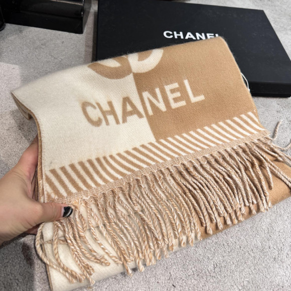  シャネル 女性用 スカーフ 33155