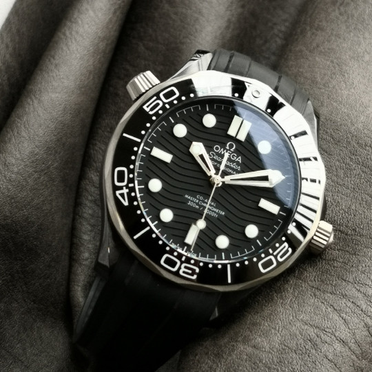  オメガ シーマスター  男性時計 74093